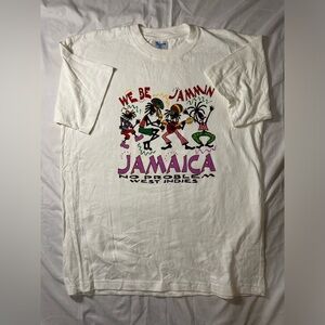 Jamaica tee